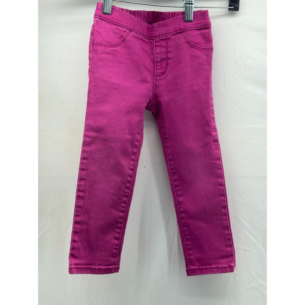 Crazy 8 3T girls pink jeans